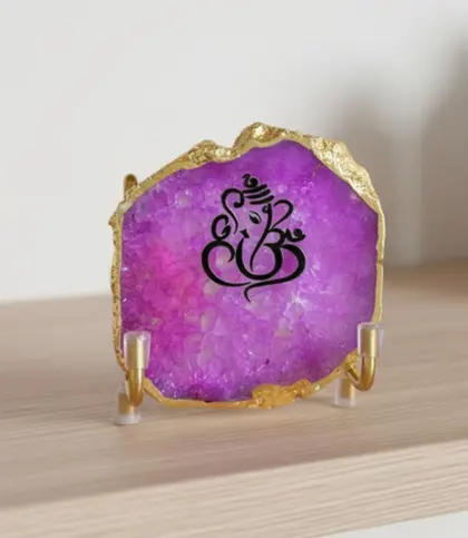 Agate · Metal