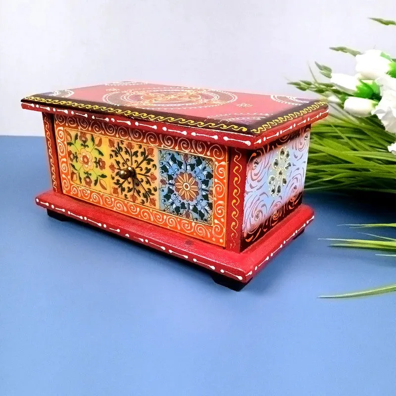 Wooden Mosaic Classic Jewel Box media 4