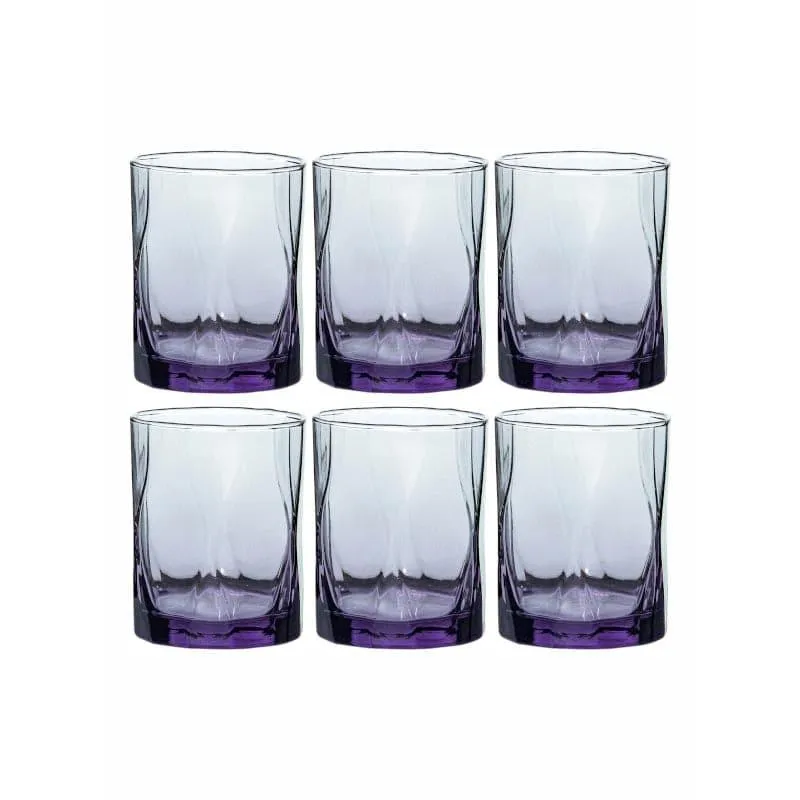 Squerra Tumbler (300 mL Each) - Set Of Six media 5
