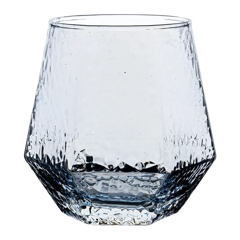 Linea Glass Round Scotch Glasses (300 mL Each) - Set Of Six media 6