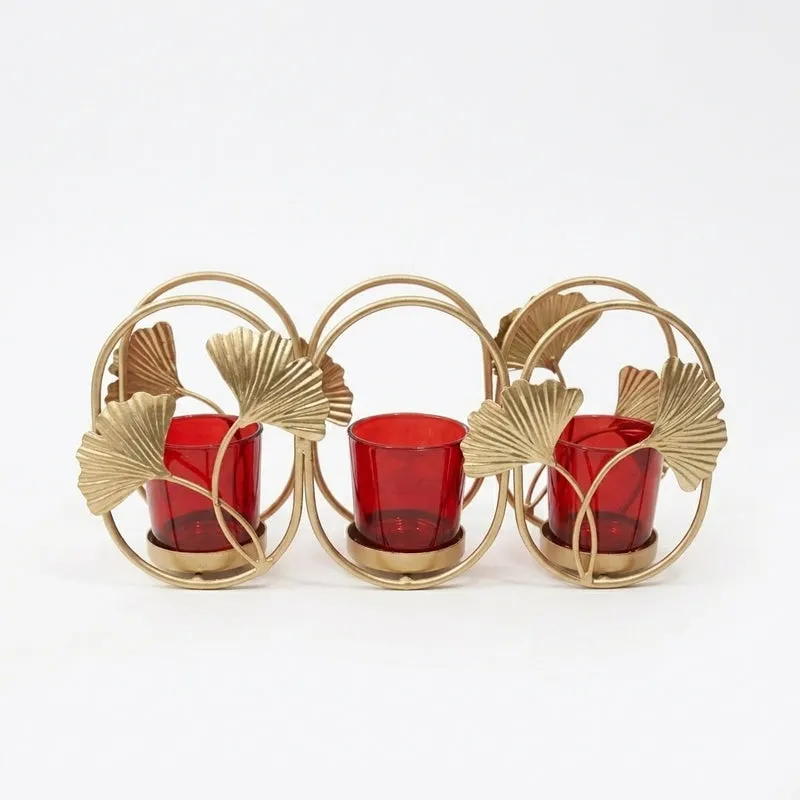 Zanaka Tealight Candle Holder media 5