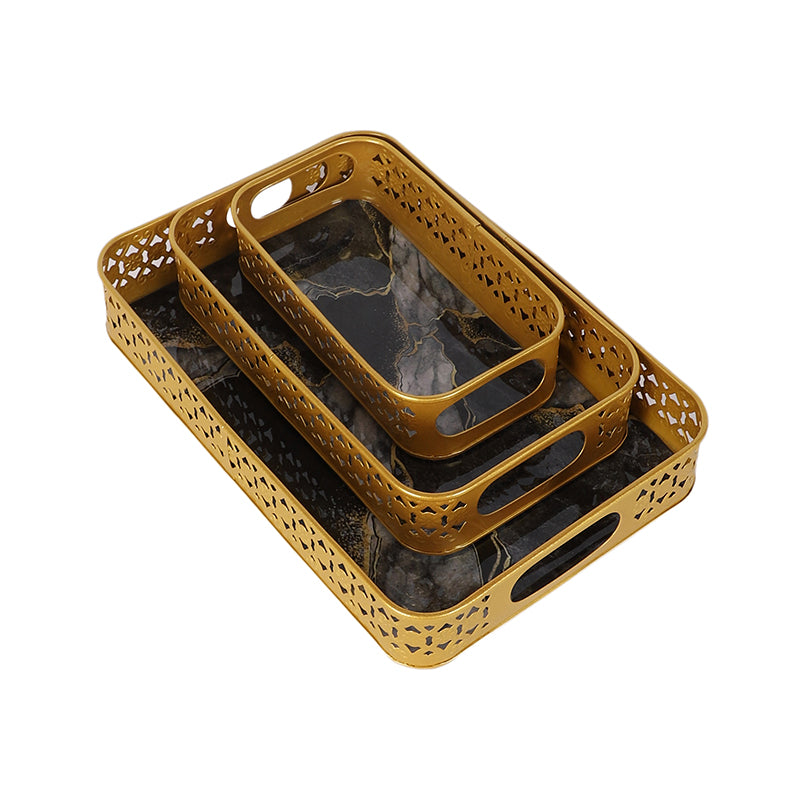 Ins Serving Tray - Set Of Three media 3