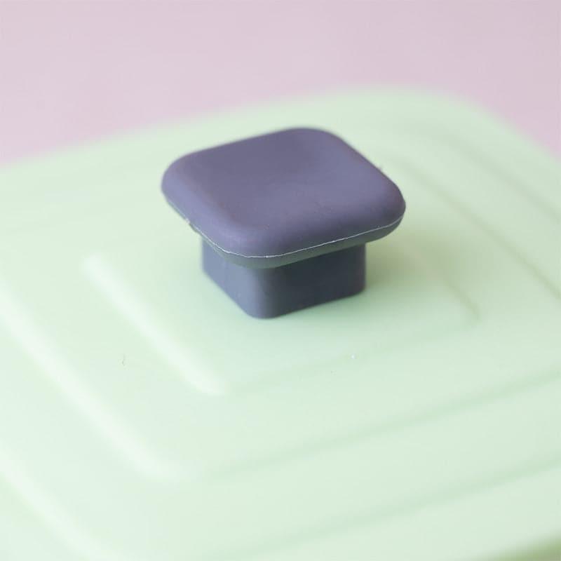 Smart Store Mint Square Jar (250 ML) - Set Of Five media 6