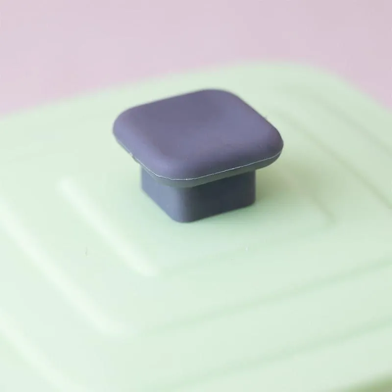 Smart Store Mint Square Jar (250 ML) - Set Of Five media 6