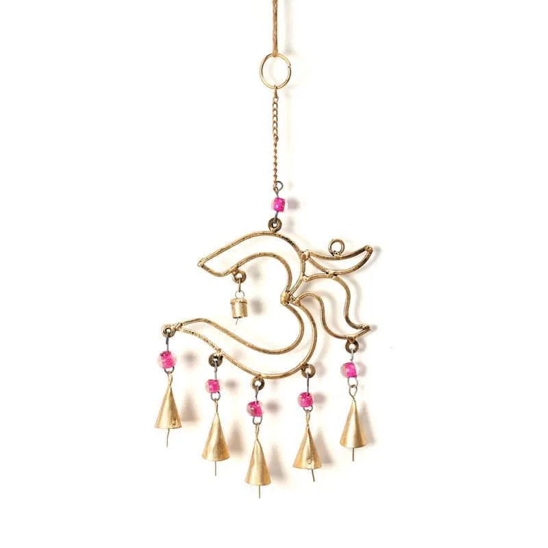 Om Mantra Windchime media 3