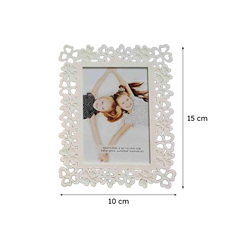 Feather Floral Photo Frame media 8