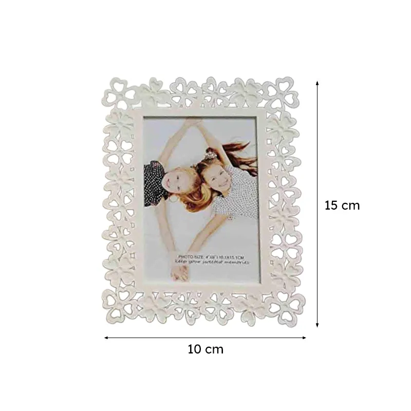 Feather Floral Photo Frame media 8