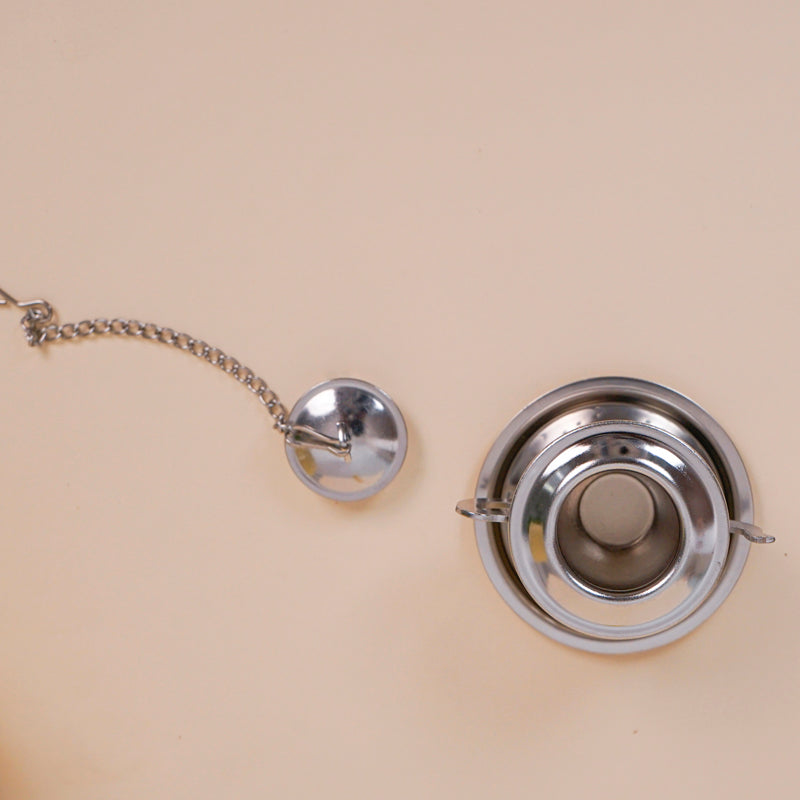 Ketra Stainless Steel Tea Strainer media 4