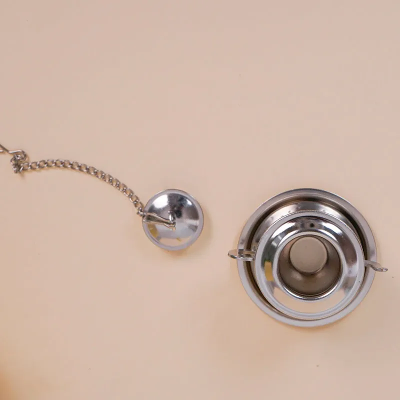 Ketra Stainless Steel Tea Strainer media 4
