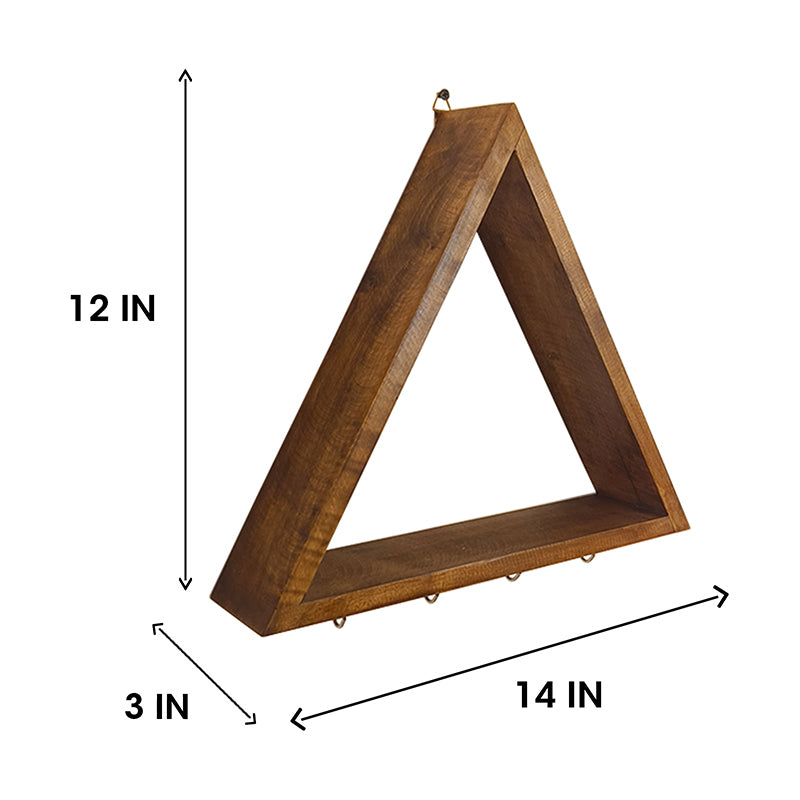 Marquis Wooden Wall Organiser with Key Holders media 6