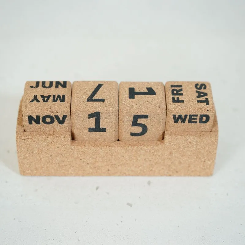 Artisan Desk Calendar Showpiece media 6