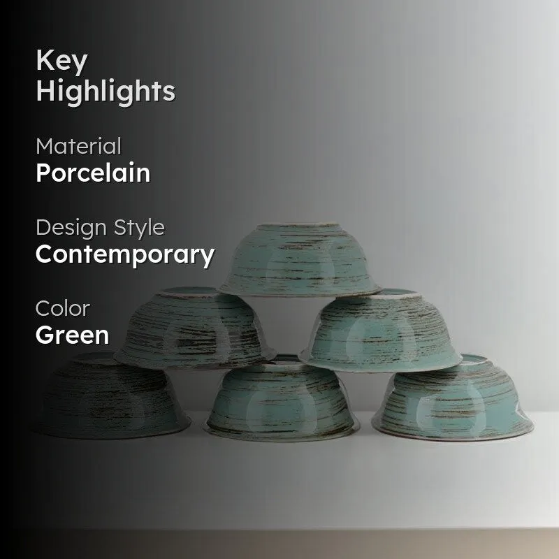 Nostalgia Bowl - Set Of Six media 2
