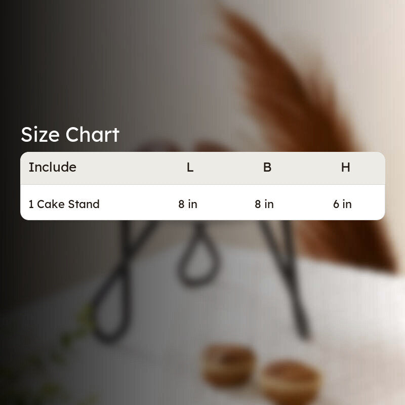 Crumbly Cake Stand media 10