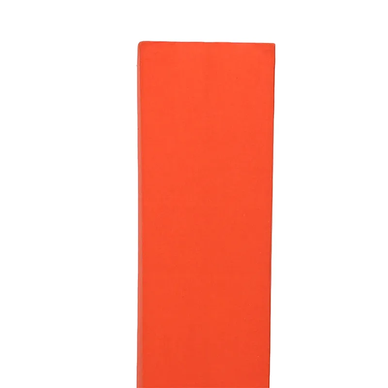 Axiya Wooden Tower Floor Lamp - Orange media 3