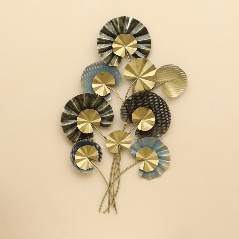 Liyana Bloom Metal Wall Accent