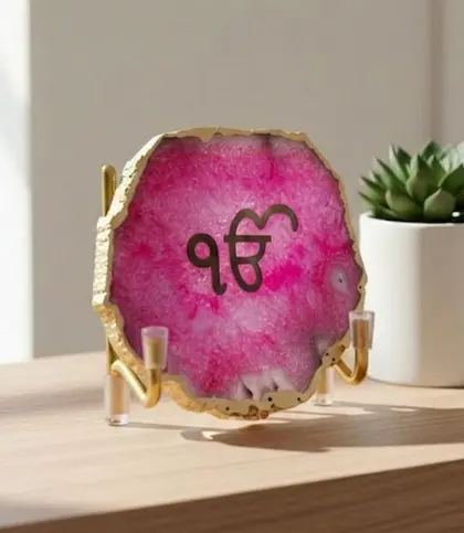 Agate · Metal