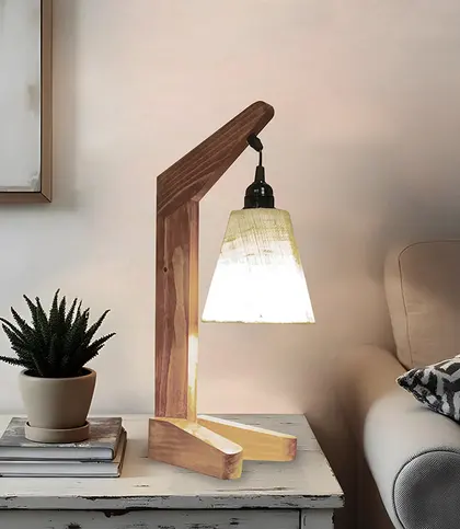 Wood · Jute