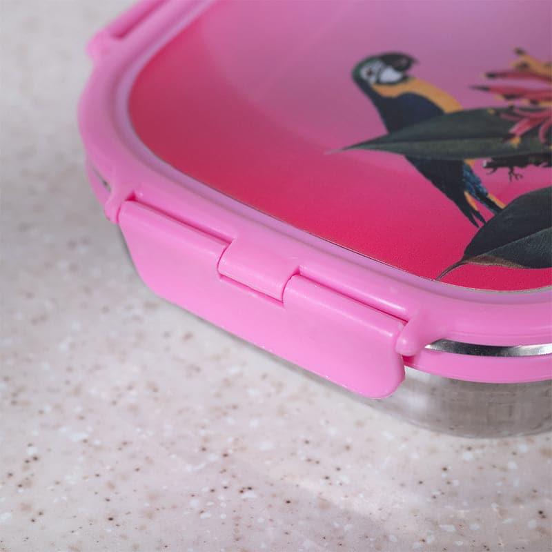Tropic Trove Red Lunch Box (775/150 mL) - Two Piece Set media 5