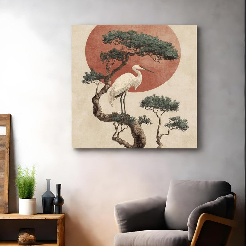 Soulful Tree Canvas Wall Art media 5