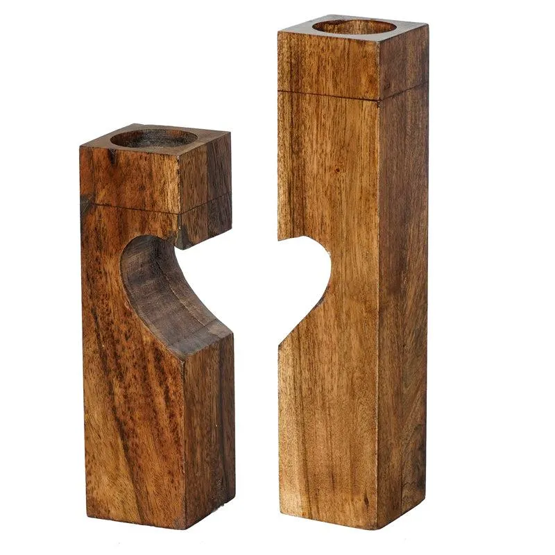 Hearthwood Glow Tea Light Holder media 6