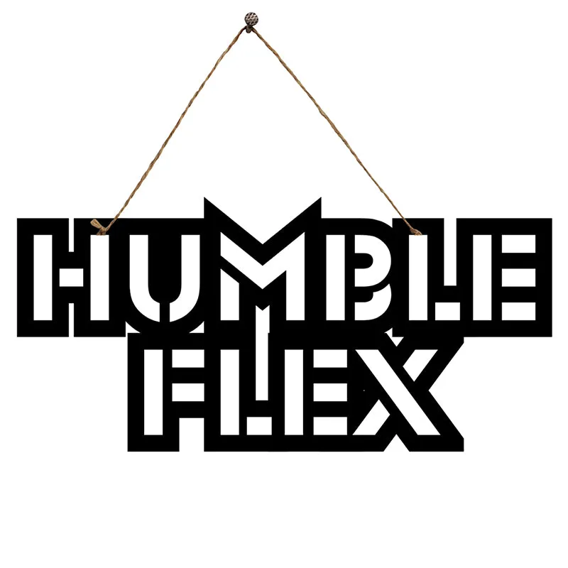 Humble Flex Mild Steel Wall Accent media 3