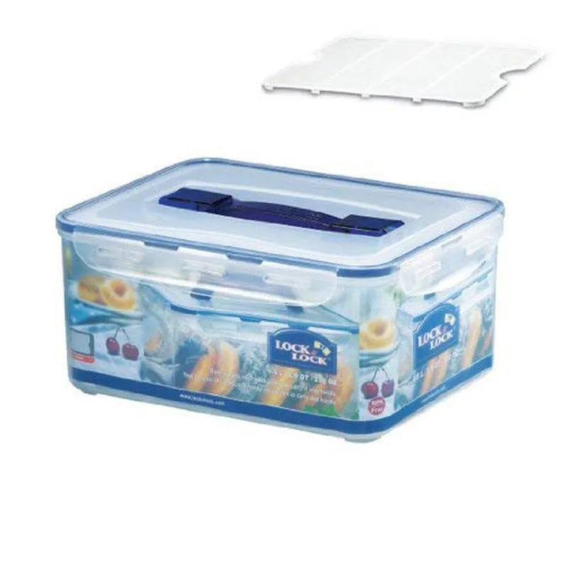 Cuzi Airtight Plastic Container - 6500 mL media 3