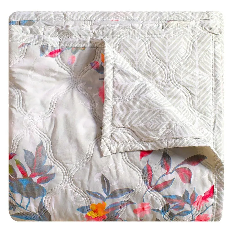 BloomSerene Reversible Comforter - 220 GSM media 7