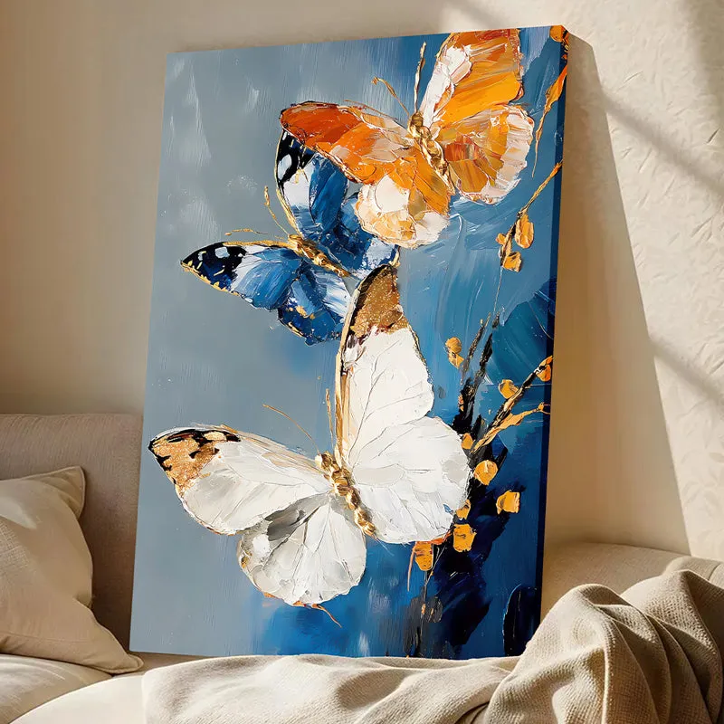 Glazed Titli Wall Art media 4