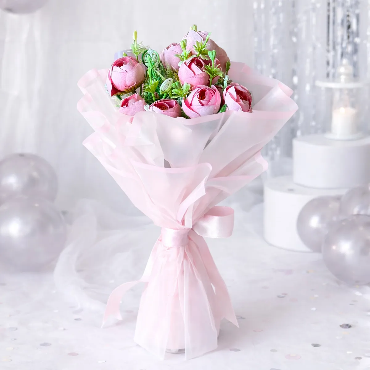 EverBloom Rose Bouquet media 7