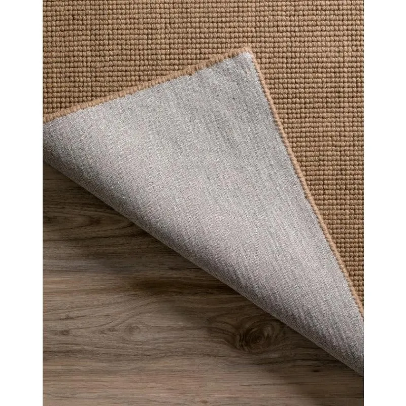 Handloom Hand Loomed Legacy Wool Rug - Dark Brown media 4