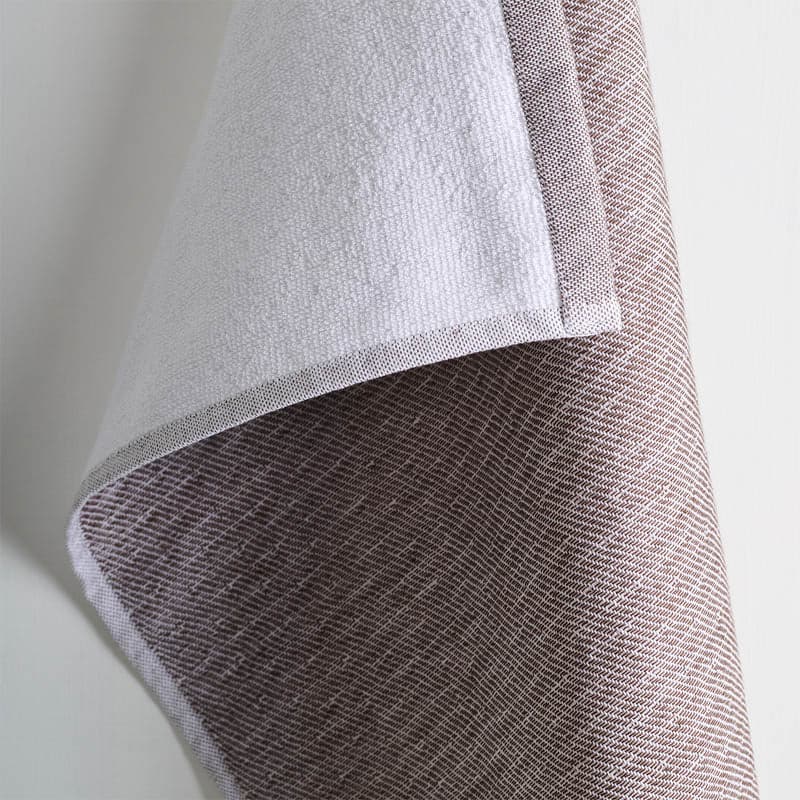Pure Eartha Bamboo Bath Towel - Grey media 3