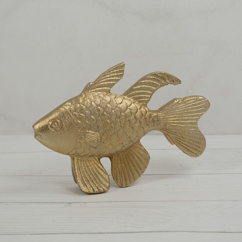 Finely Crafted Fish Showpiece