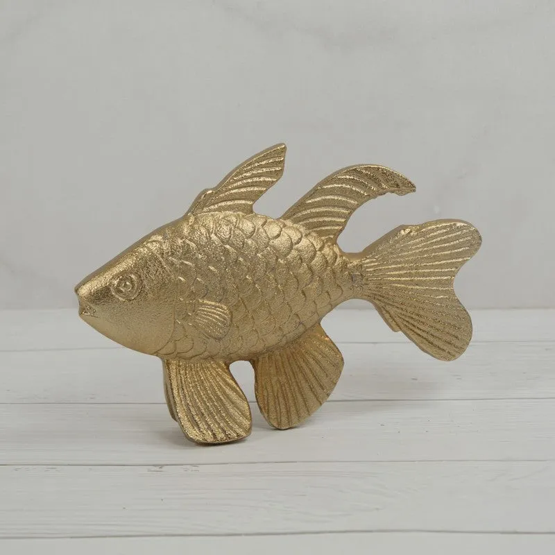 Finely Crafted Fish Showpiece media 1