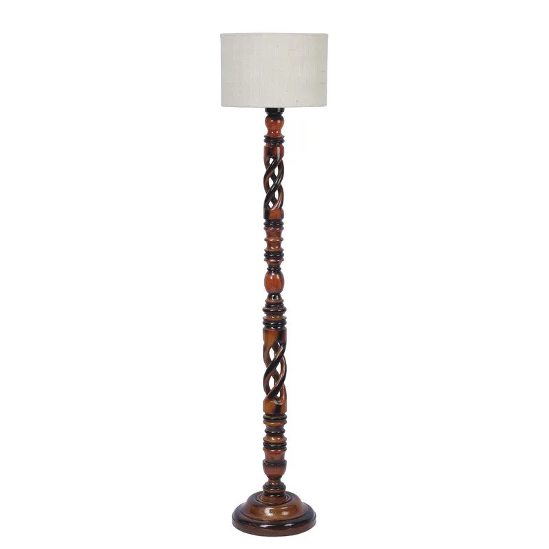 SlateRay Floor Lamp (OffWhite) media 6