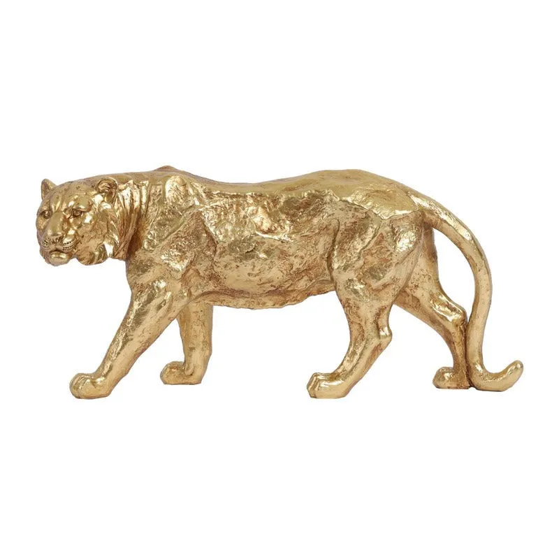 Niro Polyresin Tiger Showpiece media 3