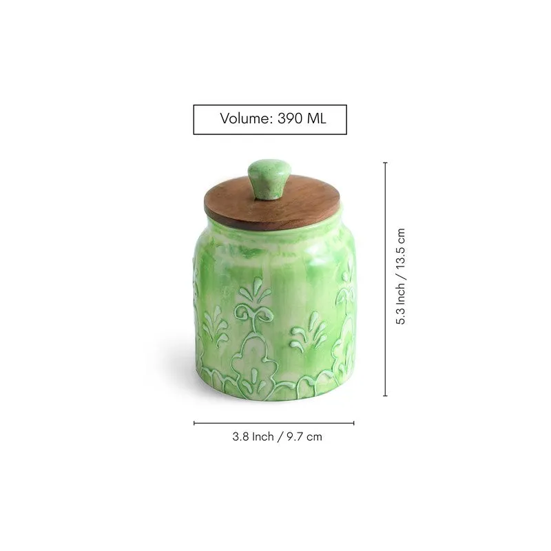 Forest Glade Jars - 390 mL media 7