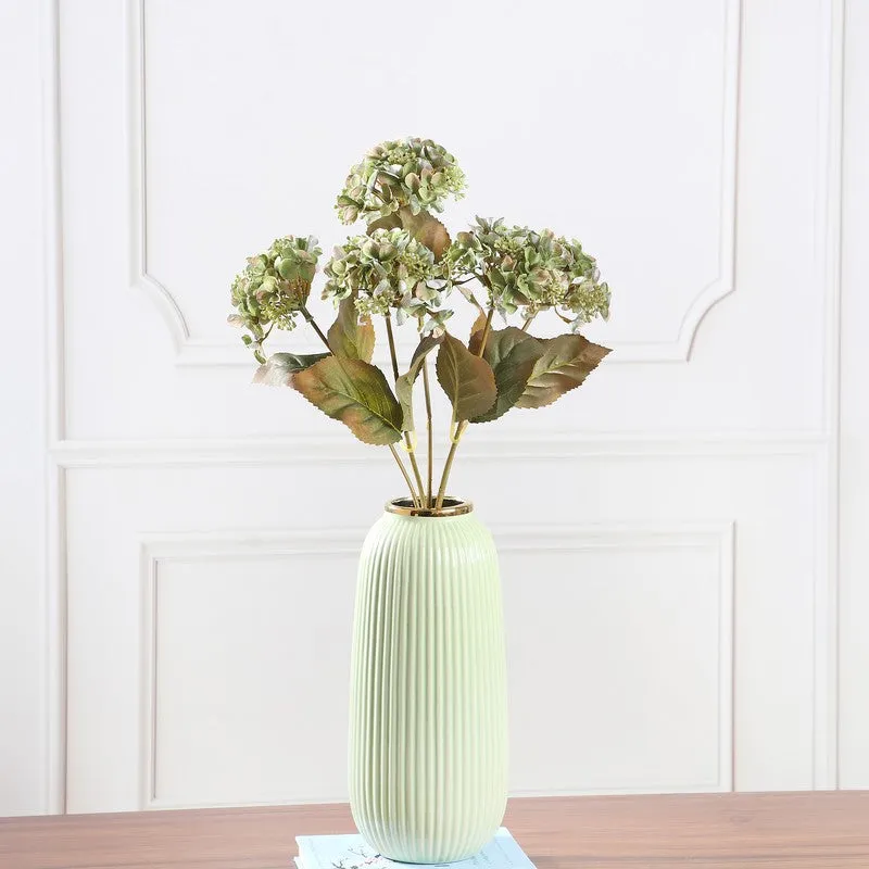 Syringa Artificial Flowers - Green media 1