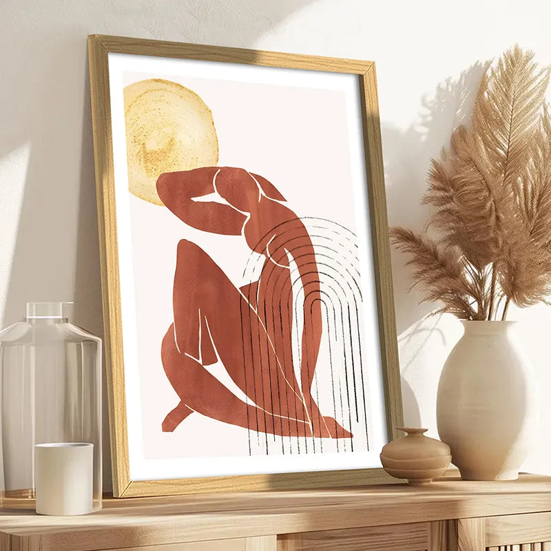 Femme Form Wall Art media 2
