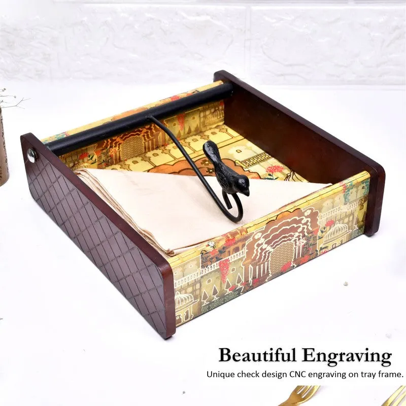 Tear Catcher Tissue Holder media 4