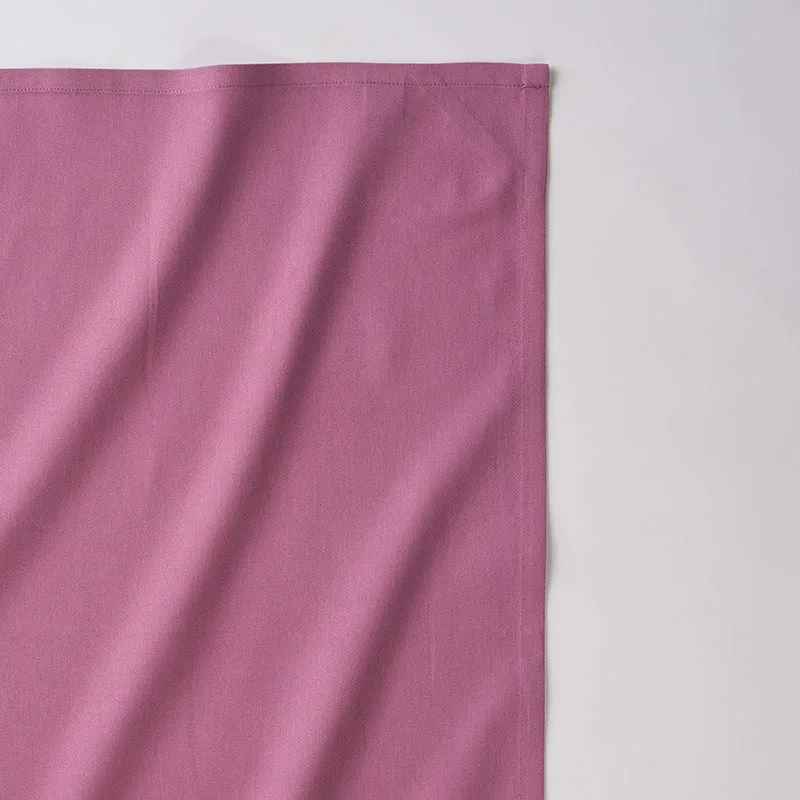 Sophistitch Solid Cotton Kitchen Towel (Lilac) - Set Of Two media 3