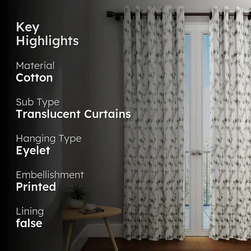 Altera Floral Curtain media 2