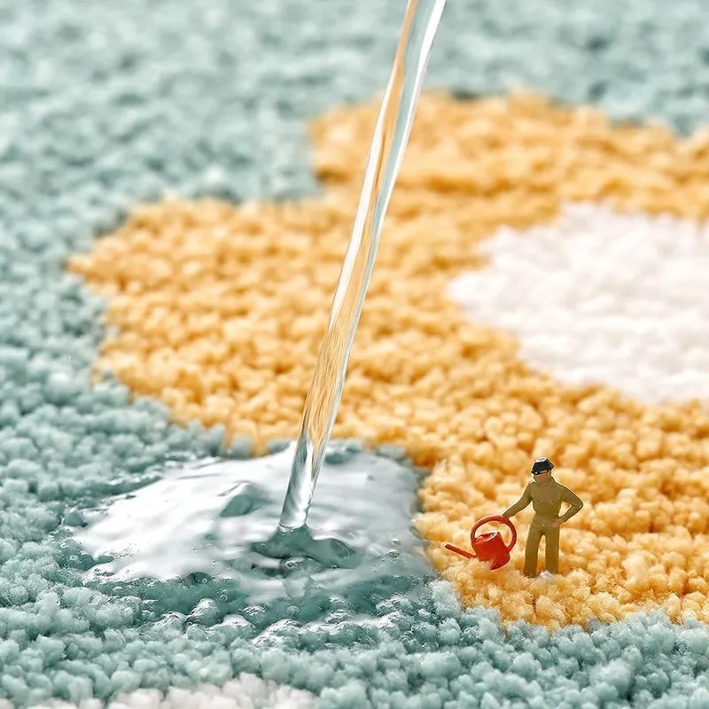 Flower Life Bathmat media 4