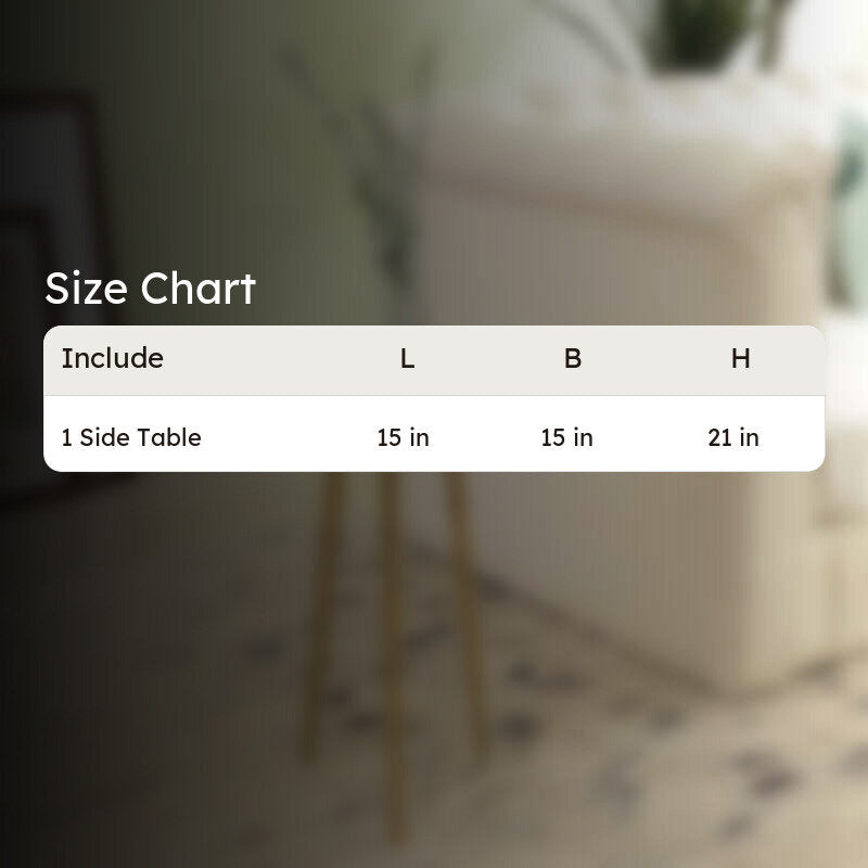 Leaf Form Aluminum Side Table - Gold media 8