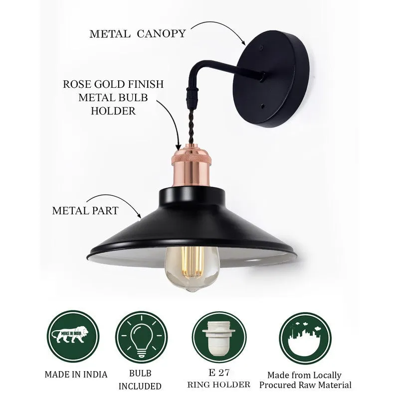 BrightNest Adaptive Wall Light - Black media 6