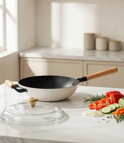 Cast Iron