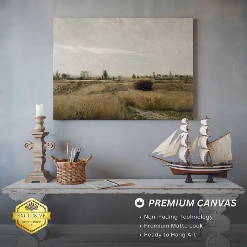 Rustic Fields Wood Wall Art media 8