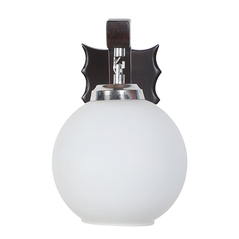 Felicia Wooden Wall Lamp media 6