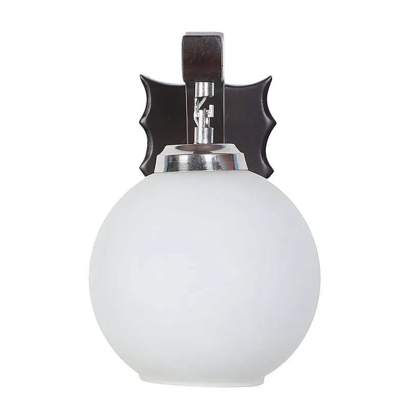 Felicia Wooden Wall Lamp media 6
