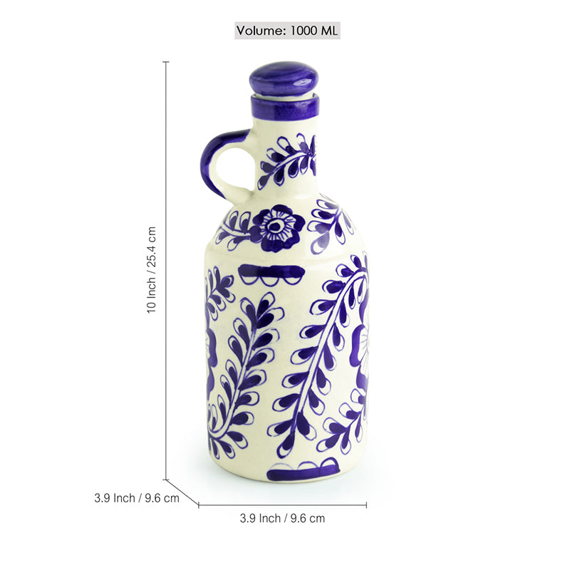 Oliera Ceramic Oil Dispenser - 1000 mL media 6