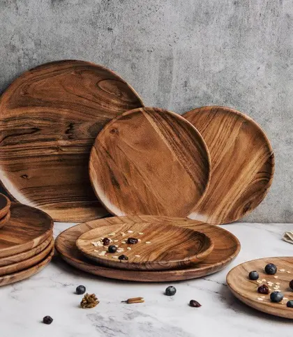 Acacia Wood